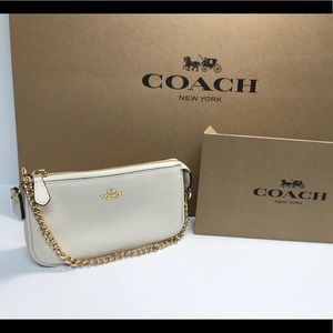 Coach Wristlet/Mini Shoulder Bag